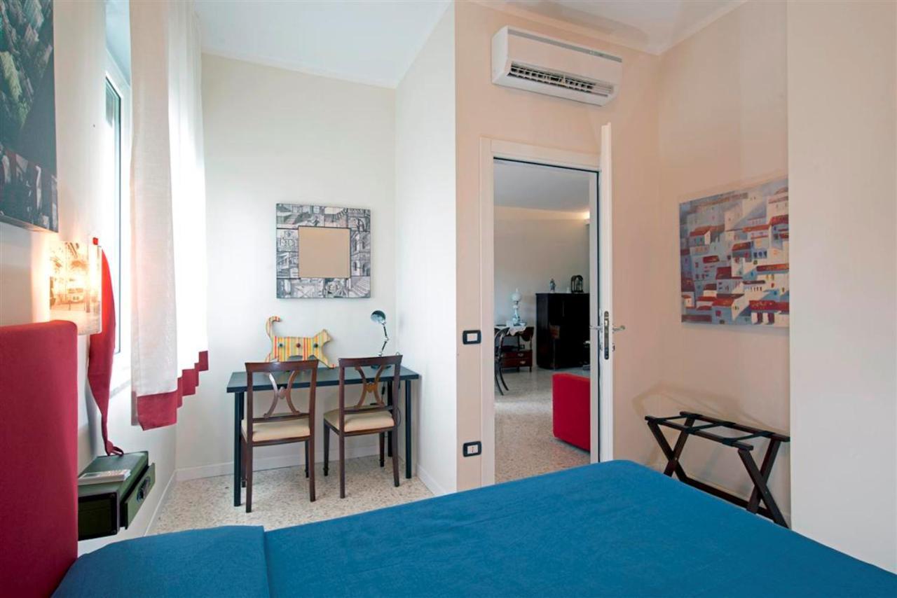 Le Rondini Bed & Breakfast Наполи Екстериор снимка
